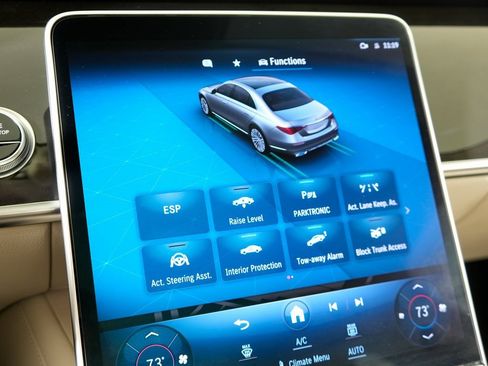 Certified 2021 Mercedes-Benz S 580 4MATIC Sedan image 24