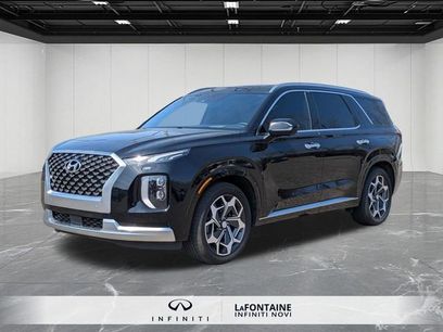 Used 2021 Hyundai Palisade Calligraphy