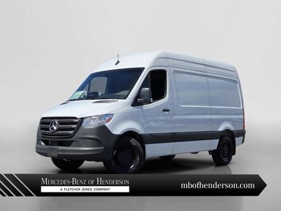New 2025 Mercedes-Benz Sprinter 2500