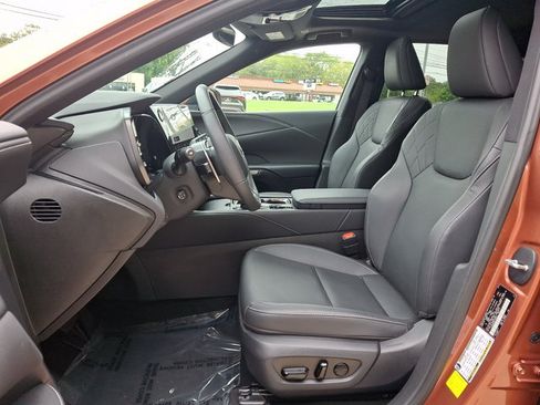 Certified 2025 Lexus RX 350 Premium AWD/4WD image 13