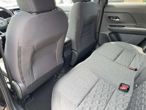 New 2026 Nissan Kicks SV w/ Cold Weather Package FWD image 17