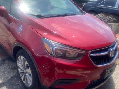 Used 2019 Buick Encore Preferred