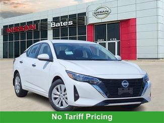 New 2025 Nissan Sentra S image 1
