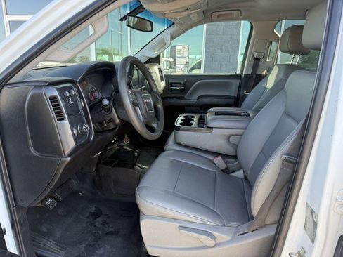 Used 2019 GMC Sierra 3500 4x4 Crew Cab w/ Sierra Convenience Package image 27