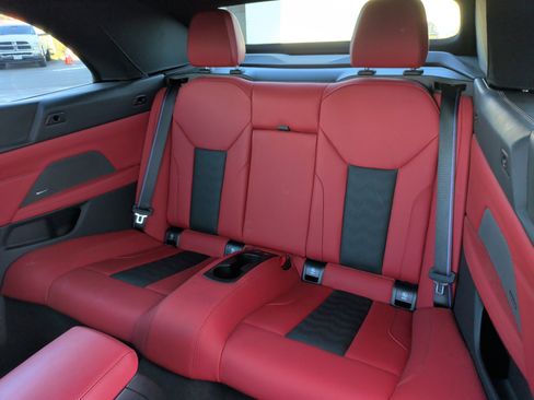 Used 2024 BMW M4 xDrive Competition image 36