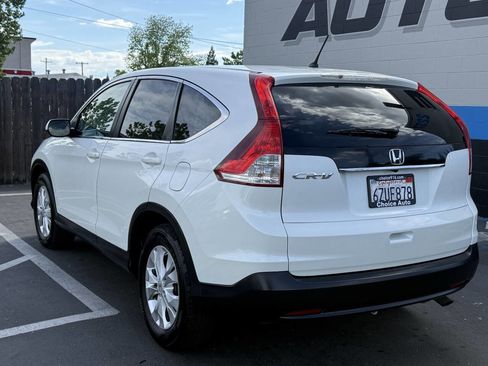 Used 2013 Honda CR-V EX image 4