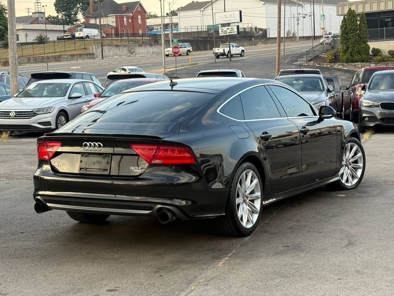 Used 2013 Audi A7 3.0T Prestige AWD/4WD image 2
