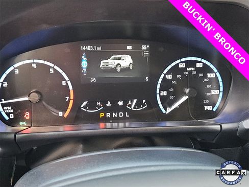 Used 2022 Ford Bronco Sport image 13