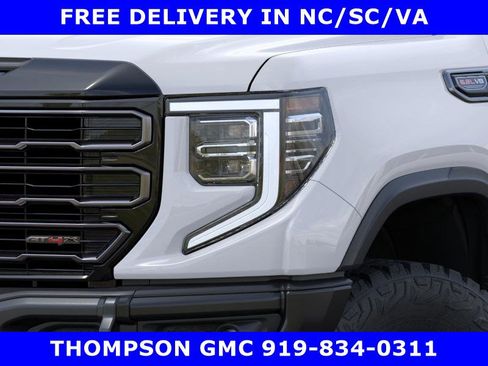 New 2026 GMC Sierra 1500 AT4X image 13