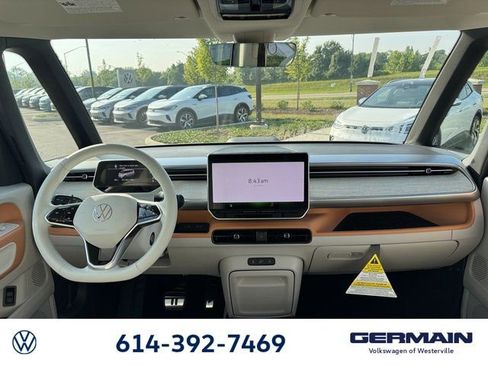 New 2025 Volkswagen ID. Buzz 1st Edition image 19