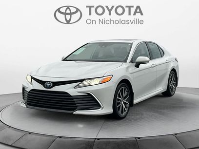 Used 2024 Toyota Camry XLE
