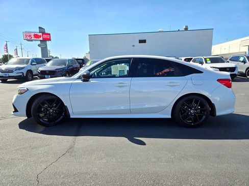 Used 2022 Honda Civic Sport image 7