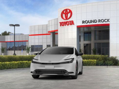 New 2026 Toyota Prius LE image 18