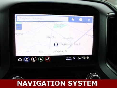 Used 2019 GMC Sierra 1500 SLT w/ SLT Premium Plus Package image 16