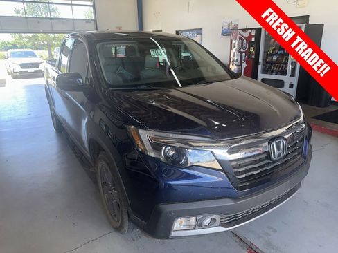 Used 2020 Honda Ridgeline RTL-E image 1