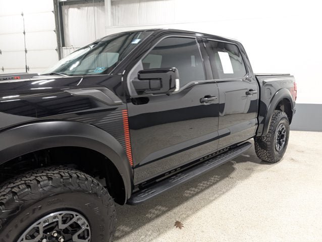 Used 2025 Ford F150 Raptor w/ Equipment Group 803A Raptor R AWD/4WD image 7