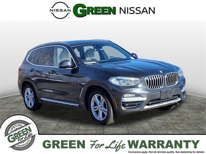 Used 2019 BMW X3 xDrive30i w/ Convenience Package