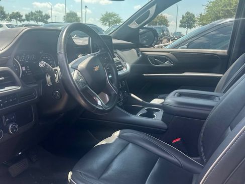 Used 2021 Chevrolet Suburban Premier w/ Texas Edition RWD image 5
