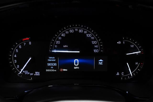 Used 2019 Cadillac XT5 Luxury FWD image 19