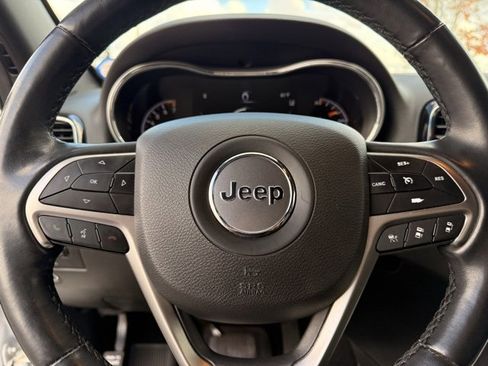 Used 2021 Jeep Grand Cherokee Limited w/ Quick Order Package 28K 80th image 23