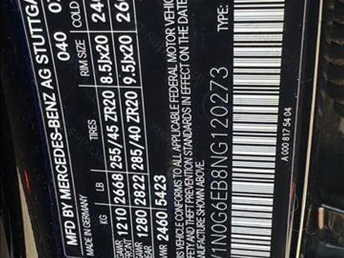 Used 2022 Mercedes-Benz GLC 43 AMG 4MATIC image 25