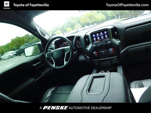 Used 2019 Chevrolet Silverado 1500 RST w/ All-Star Edition AWD/4WD image 6