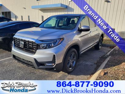 Used 2023 Honda Ridgeline RTL-E