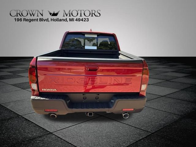 New 2026 Honda Ridgeline RTL image 12