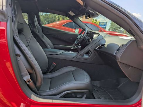 Used 2015 Chevrolet Corvette Z06 w/ Battery Protection Package RWD image 19