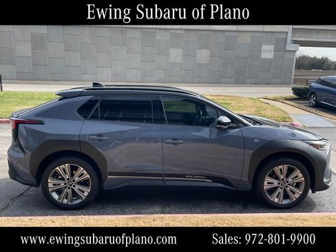 Used 2024 Subaru Solterra Touring image 9