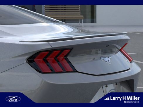 New 2026 Ford Mustang Premium image 22