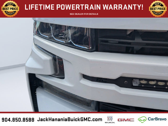 Used 2019 Chevrolet Silverado 1500 RST w/ All-Star Edition AWD/4WD image 10