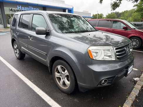 Used 2012 Honda Pilot EX image 3