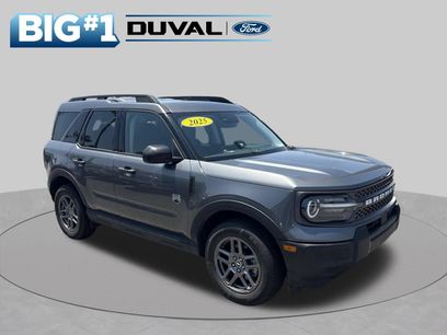 Used 2025 Ford Bronco Sport Big Bend