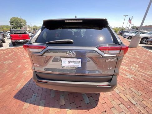 Used 2023 Toyota RAV4 LE FWD image 30