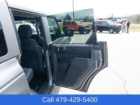Used 2025 Ford Bronco Big Bend AWD/4WD image 13