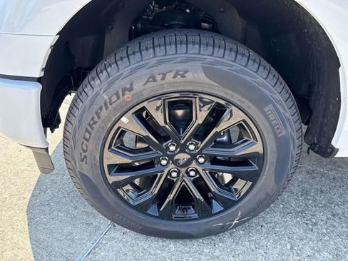 New 2026 Ford F150 XLT AWD/4WD image 5