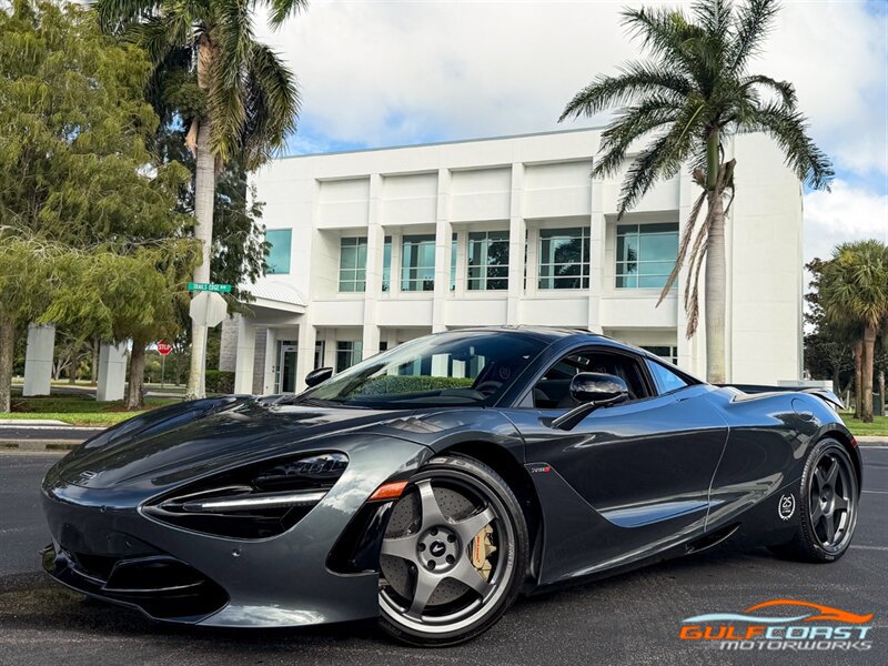 Used 2021 McLaren 720S Performance RWD image 13