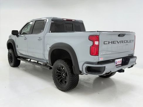 Used 2025 Chevrolet Silverado 1500 RST AWD/4WD image 37