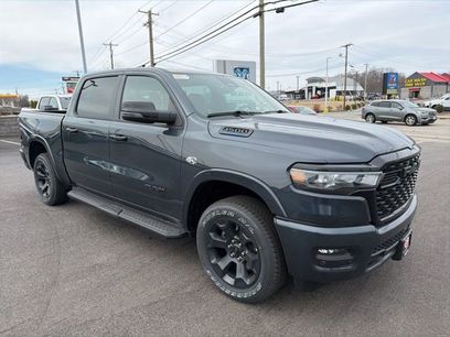 New 2026 RAM 1500 Big Horn