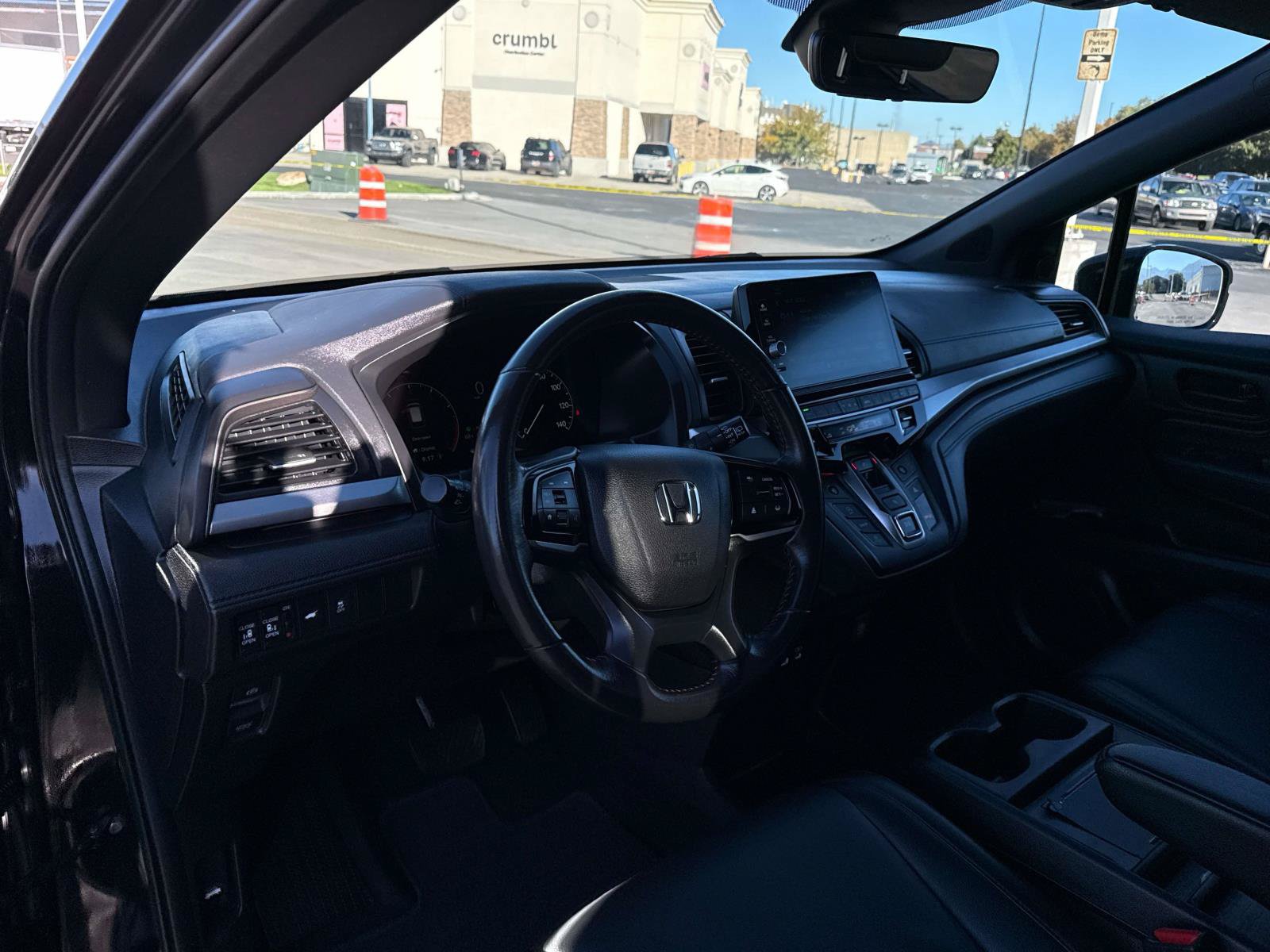 Used 2025 Honda Odyssey Sport-L image 11