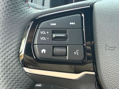 New 2026 Honda Ridgeline Black Edition image 21