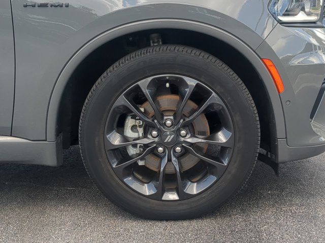 Used 2023 Dodge Durango R/T w/ Blacktop Package RWD image 11