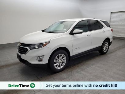 Used 2018 Chevrolet Equinox LT
