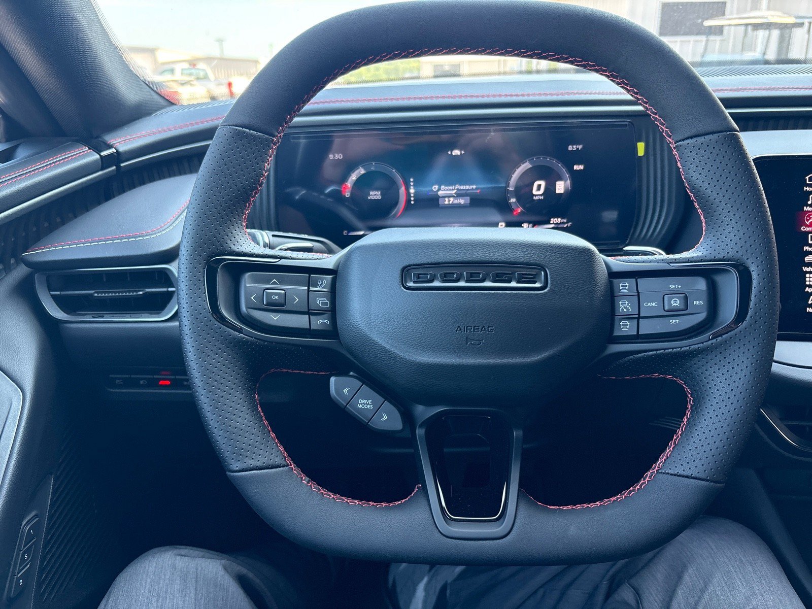 New 2026 Dodge Charger R/T w/ Performance Handling Group AWD/4WD image 13