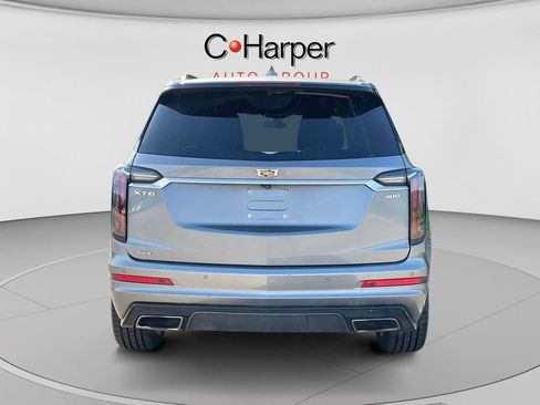 Certified 2021 Cadillac XT6 Sport AWD/4WD image 5