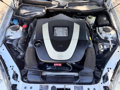 Used 2007 Mercedes-Benz SLK 280 image 8
