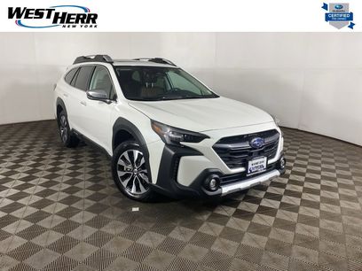 Certified 2025 Subaru Outback Touring XT