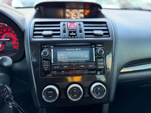 Used 2015 Subaru WRX Premium image 40