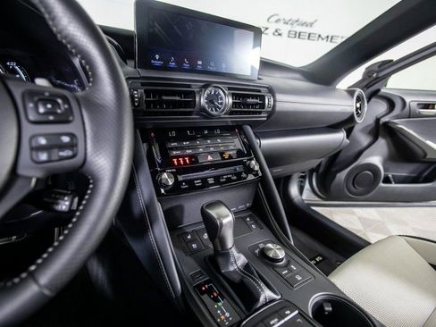 Used 2023 Lexus IS 350 F Sport image 30